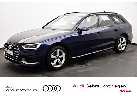 Audi A4 Avant 35 TFSI S tronic advanced LED/Navi