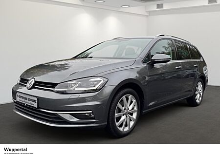 VW Golf Var. 1.5 TSI Highline DSG LED NAVI SHZ PDC LM ZV