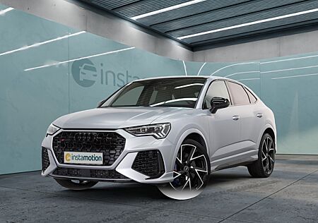 Audi RS Q3 RSQ3 Sportback TFSI Q MATRIX SONOS LM21 RS ABGAS