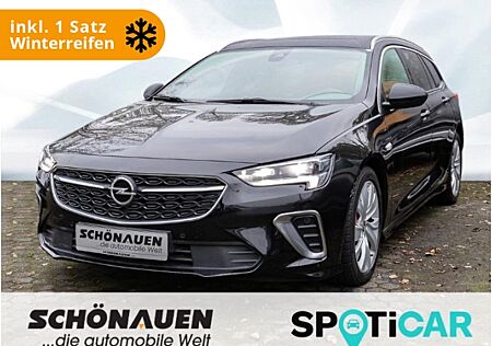 Opel Insignia ST 2.0 DI TURBO GSI 4X4 +PANO+NAVI+MET+