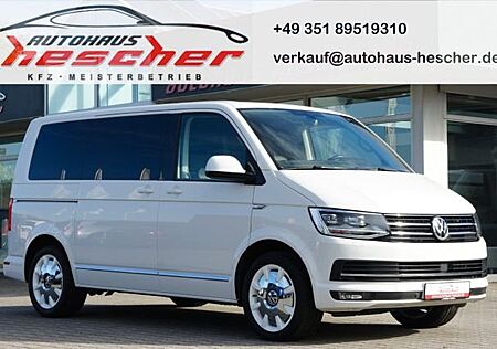 VW T6 Multivan 2.0 TDI DSG Highline *DYNAUDIO*AHK* Highline