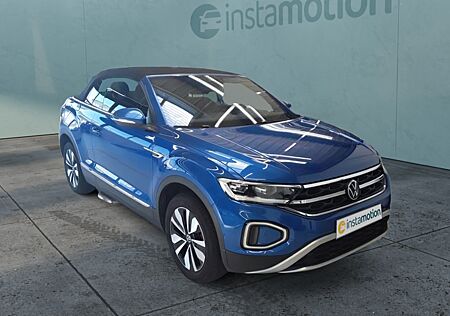 VW T-Roc Cabriolet 1.5 TSI MOVE | AHK | ACC | NAVI