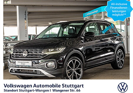 VW T-Cross Style 1.5 TSI DSG LED AHK SHZ PDC