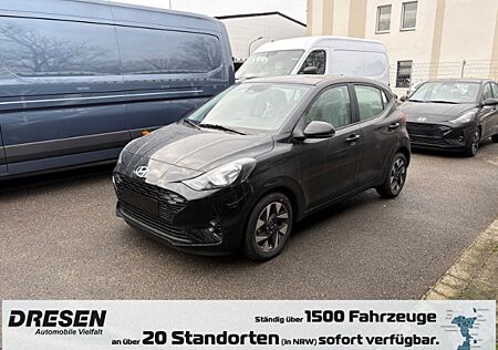 Hyundai i10 EU6e FL 1.0 Benzin Trend /Sitzheizung/Lenkradheizung / Rückfahrkamera