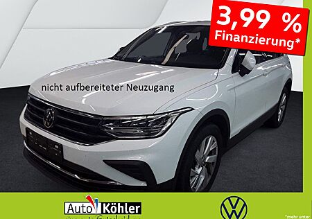 VW Tiguan Move TSi Heck- / Seitenscheiben hi abgedu