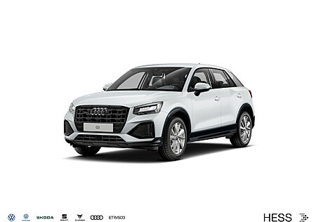 Audi Q2 40 TFSI quattro advanced*LED*VIRTUAL*NAVI-PLUS*KAMERA*17ZOLL