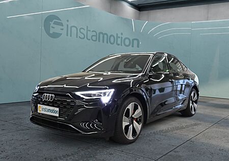 Audi Q8 Sportback e-tron advanced 50 qu. PANO Matrix