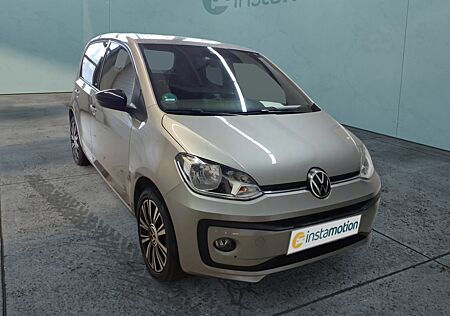 VW Up ! 1.0 UNITED LM16 KAMERA CLIMATRONIC SITZHZ