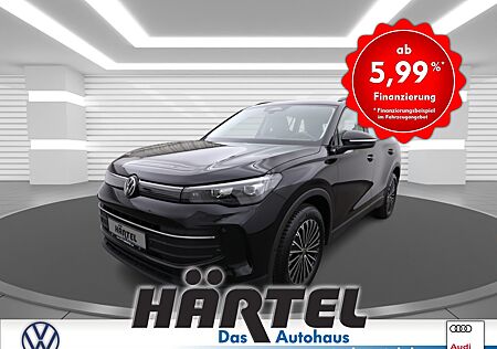 VW Tiguan LIFE 1.5 ETSI DSG (+ACC-RADAR+NAVI+AHK+AUTO