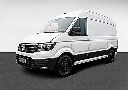 VW Crafter 35 Kasten HD 2,0 l 8-Gang-Automatik