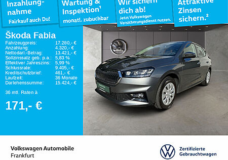 Skoda Fabia 1.0 MPI Essence LaneAssist DAB+ LED pj3bf4