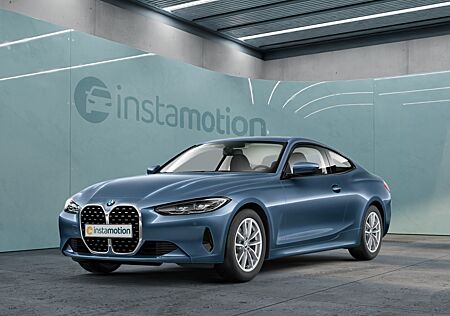 BMW 420 i Coupe Navi Plus HiFi DAB Standheizung