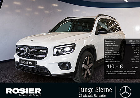 Mercedes-Benz GLB 250 Progressive Night