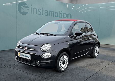 Fiat 500C Lounge Klima Einparkhilfe Fenster el.