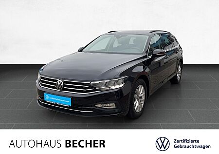 VW Passat Variant 2.0 TDI DSG Business/AHK/Navi/LED