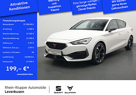 Cupra Leon 1.4 TSI DSG SPORTSITZE PDC APP CONNECT