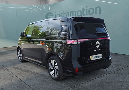 VW ID.BUZZ ID. Buzz Pro Design Paket Rear View