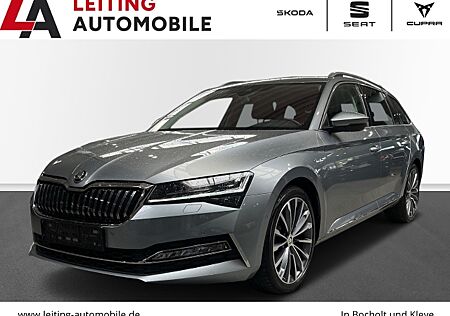 Skoda Superb Combi L&K iV 1.4 TSI Hybrid LED KAMERA AHK