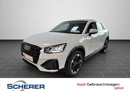 Audi Q2 Advanced 35 TDI S tronic LED,Optikpa.Sitzhz.