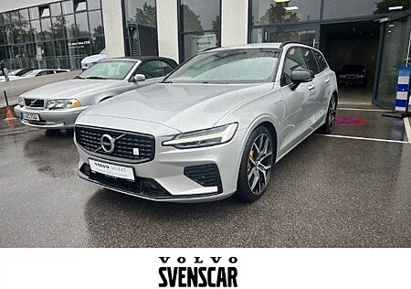 Volvo V60 Polestar Engineered Recharge Plug-In Hybrid AWD T8 Twin Engine EU6d Allrad Navi