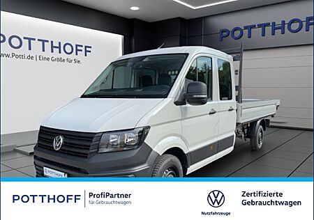 VW Crafter 35 Doka Pritsche Lang 2,0 TDI Sofort Verfügbar