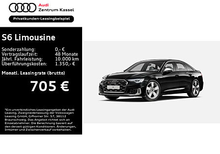 Audi S6 Limousine TDI quattro tiptronic NEUBESTELLUNG