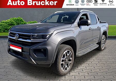 VW Amarok 3.0 TDI 4Motion+Abnehmbare Anhängerkupplung+Elektrische Parkbremse+360 Grad Kamera