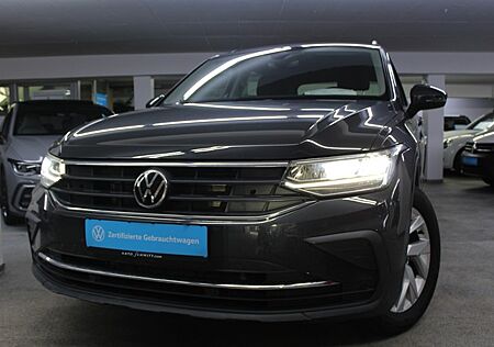 VW Tiguan Life 2.0 TDI DSG 4M+LED+NAVI+PDC+ACC+HU/AU NEU