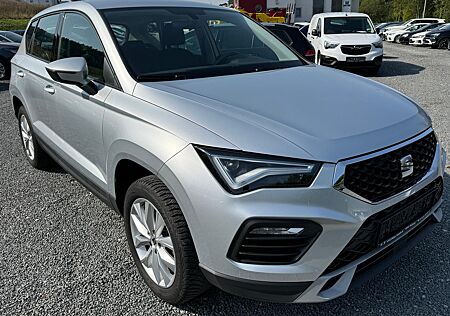 Seat Ateca 1.5 TSI *STYLE*PDC*SHZ*NAVI*LED*FRONT-ASSIST *NEBELSCHEINWERFER*DAB*SPRACHSTEUERUNG*