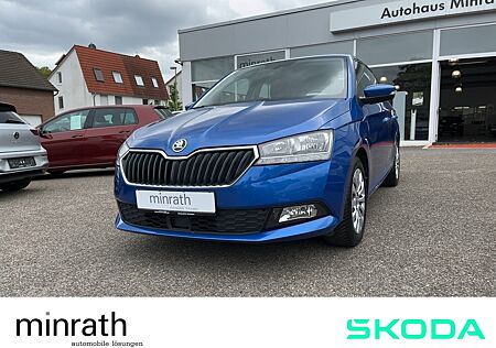 Skoda Fabia Combi 1.0 TSI Ambition SpurH KlimaA PDC