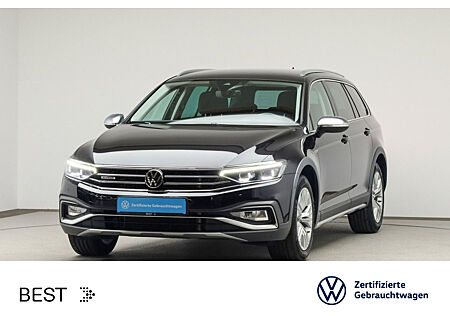 VW Passat Variant Alltrack 2.0 TDI DSG 4MOTION IQ.LIGHT*STHZG*AHK*DIGITAL*NAVI*KAMERA*17ZOLL