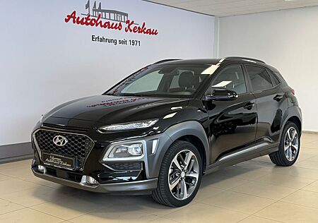 Hyundai Kona 1.6 T-GDI DCT 4WD Style+Scheckh.+1Hand+CAM+