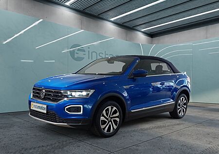 VW T-Roc Cabriolet Active 1.5 TSI NAVI+SITZHZ+ACC