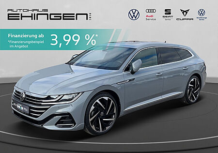 VW Arteon SB R-Line 2.0 TSI DSG Pano DCC LED ACC Navi Kamera