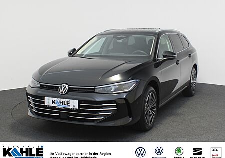 VW Passat Elegance 2,0 TDI AHK H&K DCC+ IQ.DRIVE