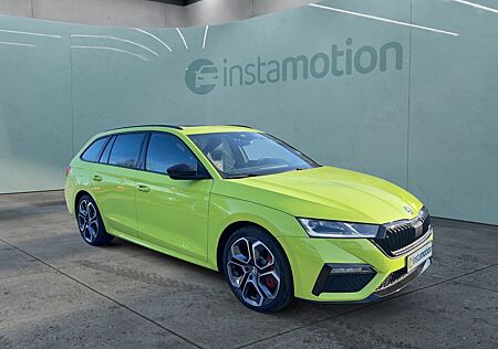 Skoda Octavia Combi 2.0 TSI DSG Automatik - RS