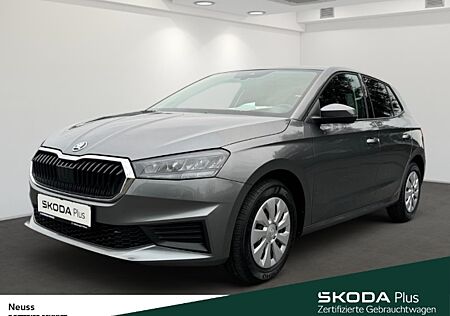 Skoda Fabia AMBITION TSI DSG SMART-LINK LED SITZHZG DAB