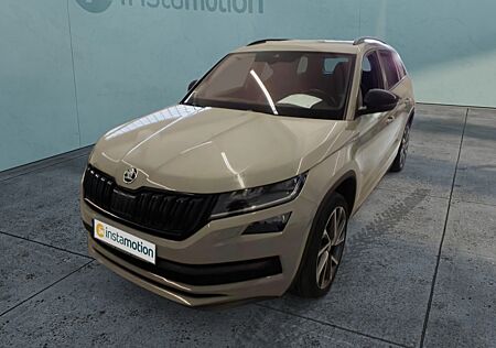 Skoda Kodiaq 2.0 TDI DSG 4x4 SPORTLINE VIRTUAL L20 AHK