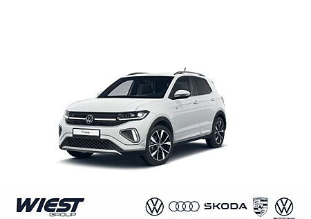 VW T-Cross R-Line 1.0 l TSI*DSG*Virtual Cockpit+Sitzhzg