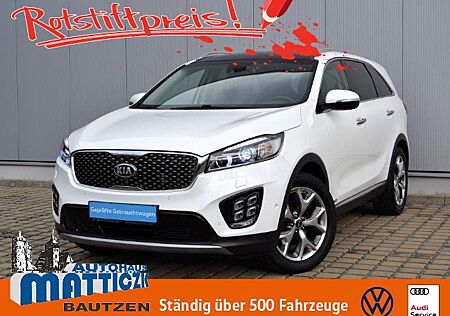 Kia Sorento 2.2 CRDI 200 PS 4WD Platinum Edition 7-S