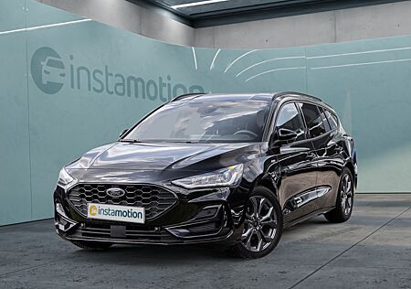 Ford Focus ST-Line X 1.0 EcoBoost Hybrid 92kW Tur. Tu