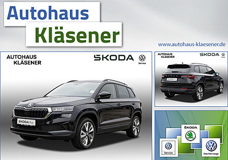 Skoda Karoq 1.5 TSI 110KW DSG AHK MATRIX R-KAM E-SITZE