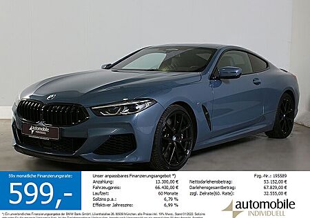 BMW 850 M850i xDrive Coupé Laser NightVision B&W TV Glas