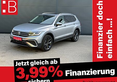 VW Tiguan Allspace 2.0 TDI DSG 4Mo. Move 7-S. NAVI PANORAMA STANDHZG AHK HK-SOUND HUD ACC KAMERA PDC SHZ