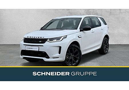 Land Rover Discovery Sport D165 R-DYNAMIC SE BLACKPACK+ACC