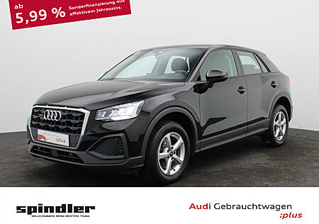 Audi Q2 35 TDI Quattro S-tronic / MMI-Navi plus, LED