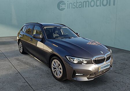 BMW 320d xDrive BUSINESS PROF ASSIST STHZ FREUDE LM