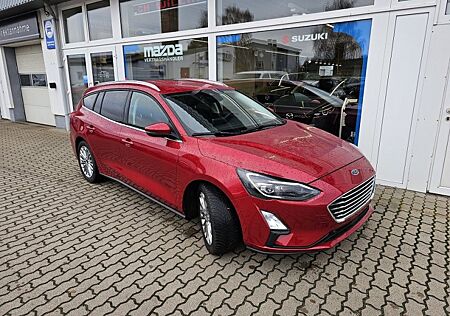 Ford Focus Turnier (CGE)(2018->) Titanium X