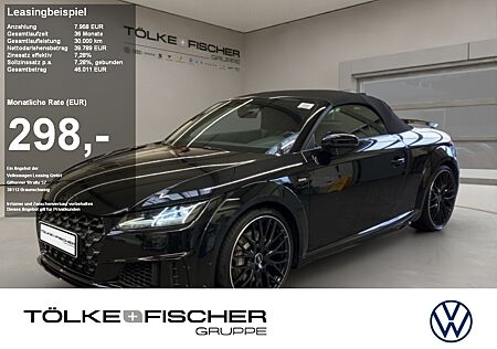 Audi TT 45 2.0 TFSI Roadster S-line Leder FLA SHZ LM