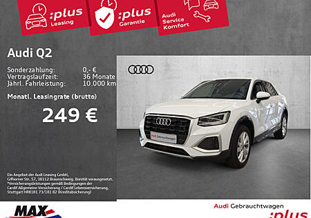 Audi Q2 30 TDI ADVANCED S TRONIC +LED+AHK+VC+SITZHZG+